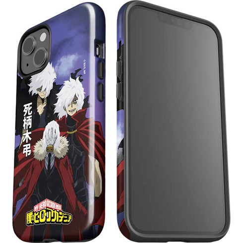 My Hero Academia Tomuras Decay Season 6 iPhone 15 Impact Case